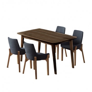 Dining Set - Piper Table (4 chairs)
