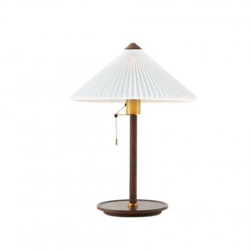 Zinn Table Lamp