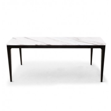 Helios Dining Table (Marble)