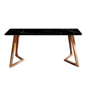 Maddox Dining Table (MARBLE)