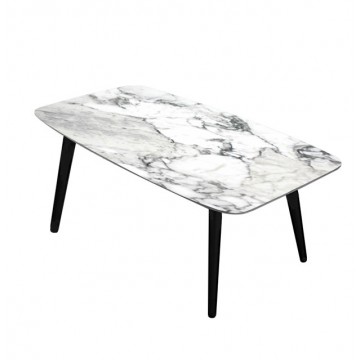 Metzer Dining Table (MARBLE)