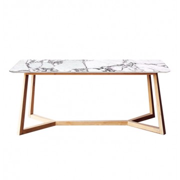 Stockholm Dining Table (MARBLE)