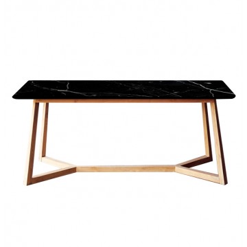 Stockholm Dining Table (MARBLE)