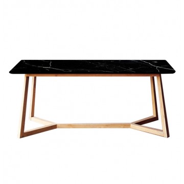 Stockholm Dining Table (MARBLE)