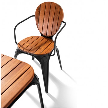Louix Chair (Outdoor)