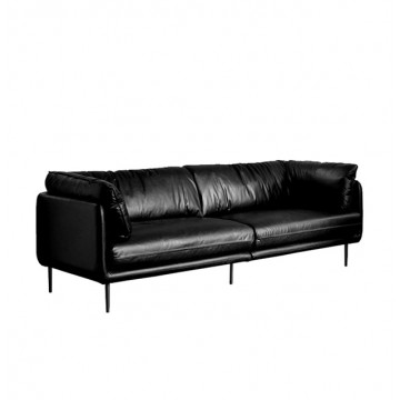 Coray Leather Sofa
