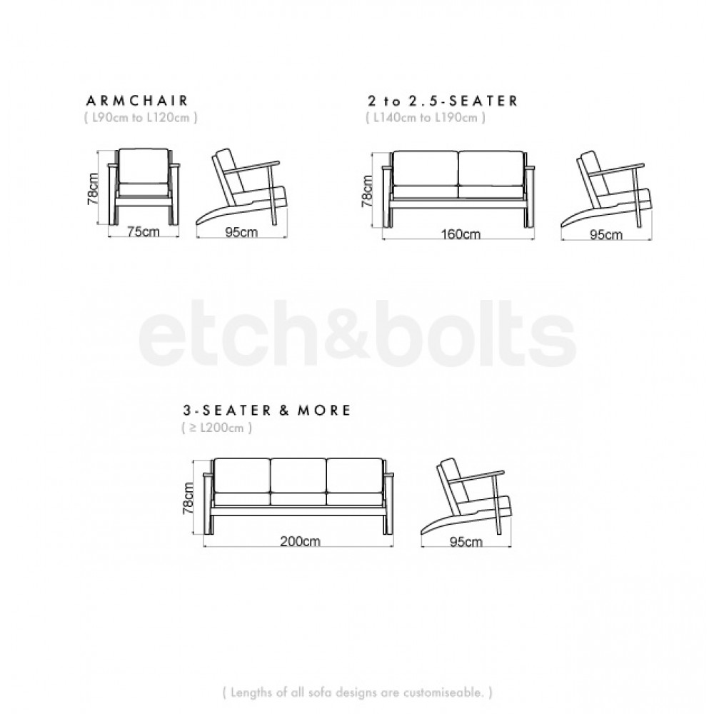 Sofas & Sectionals