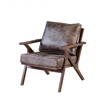 Damiano Armchair (Leather)