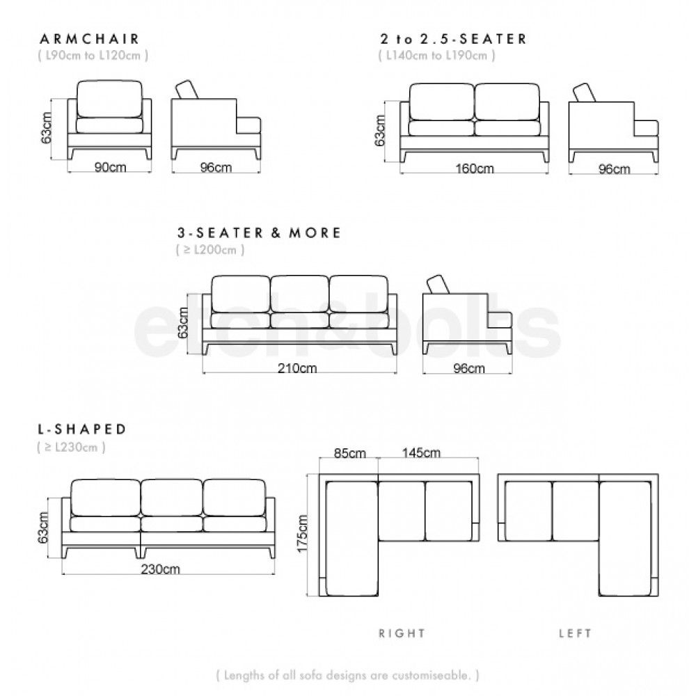 Sofas & Sectionals