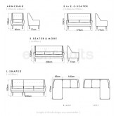 Sofas & Sectionals