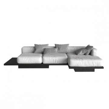 Camilo L-Shaped Sofa