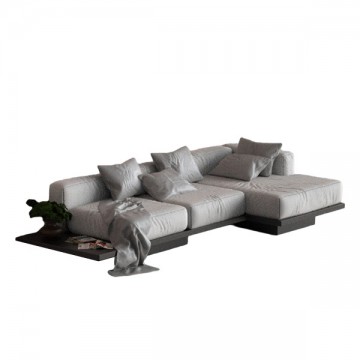 Camilo L-Shaped Sofa