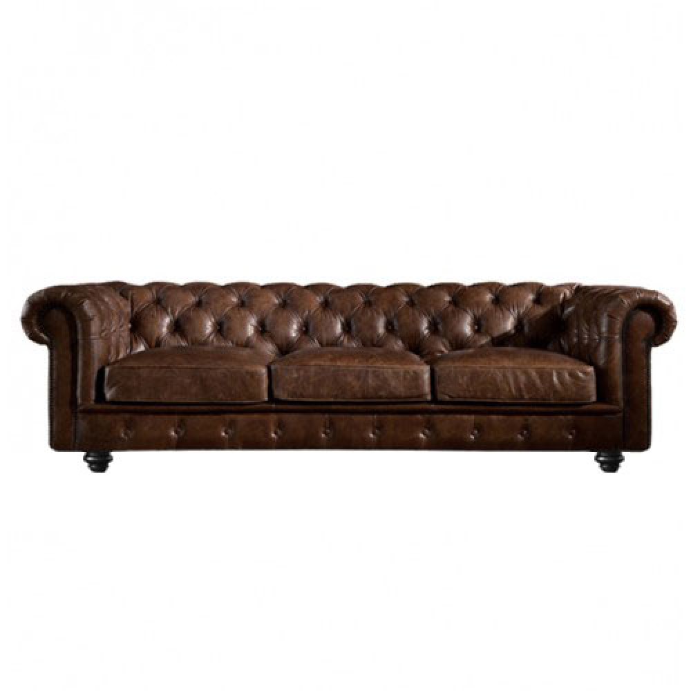 Duncan Chesterfield Sofa