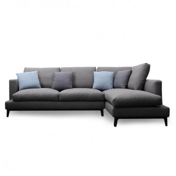 Griffith L-Shaped Sofa