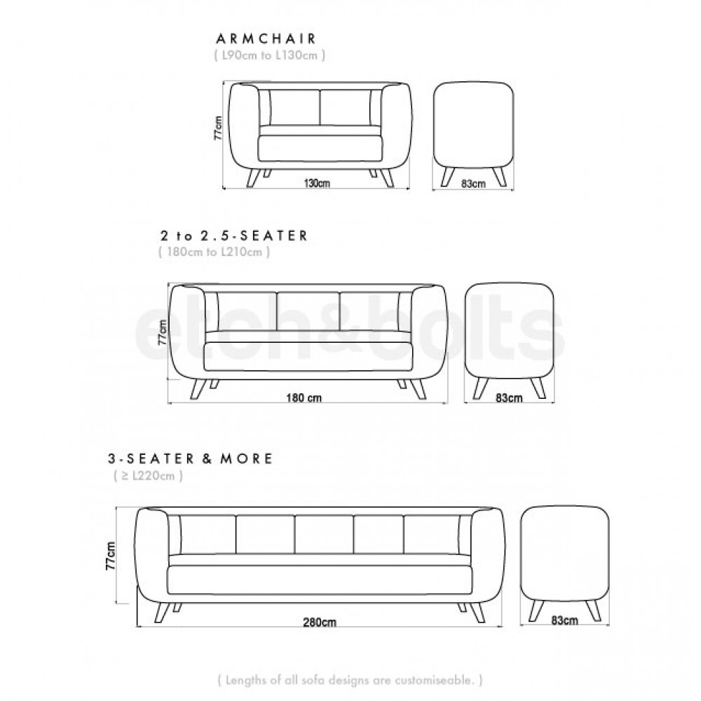 Sofas & Sectionals