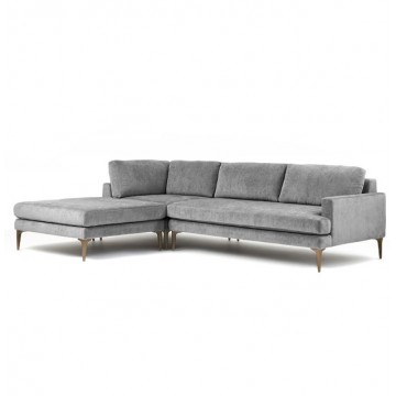 Lucrezia L-Shaped Sofa