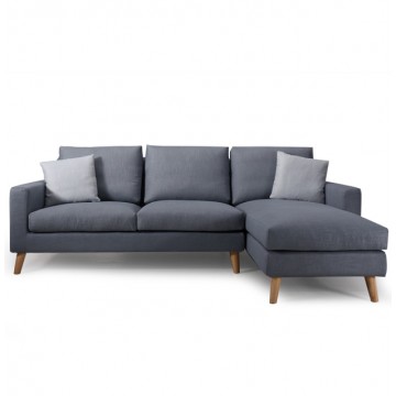 Morley L-Shaped Sofa