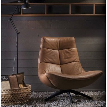 Oskar Lounge Chair