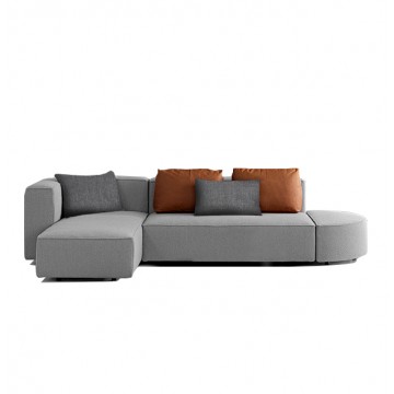 Standsfield L-Shaped Sofa