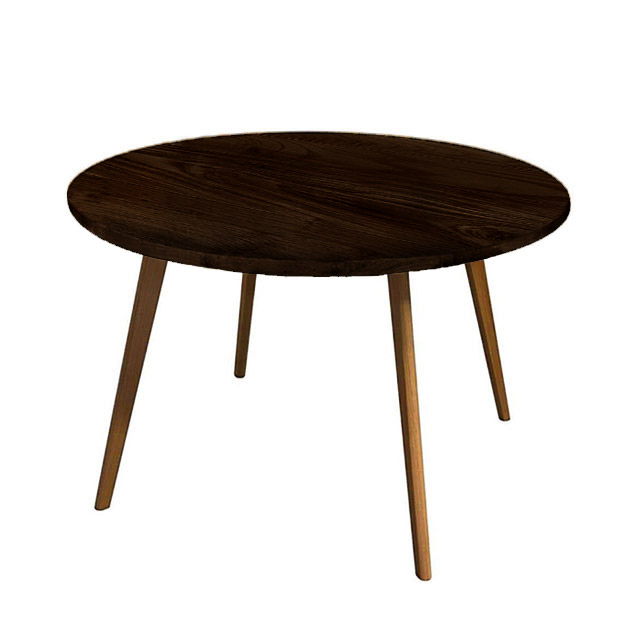 Austen Dining Table Round, Round Table Round Table